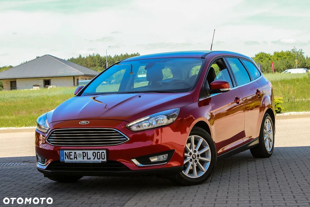 Ford Focus 1.5 EcoBlue Start-Stopp-System ST-LINE DESIGN - 5