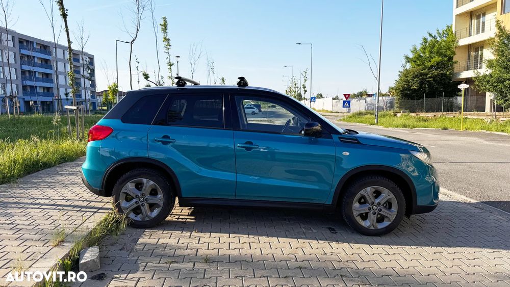 Suzuki Vitara 1.6 4X4 Passion - 5