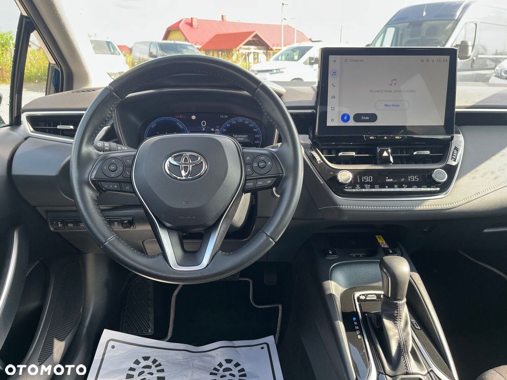 Toyota Corolla 1.8 Hybrid Comfort - 11