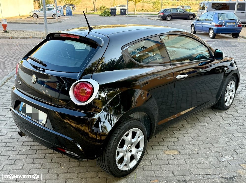 Alfa Romeo MiTo 1.3 JTD Distinctive - 6