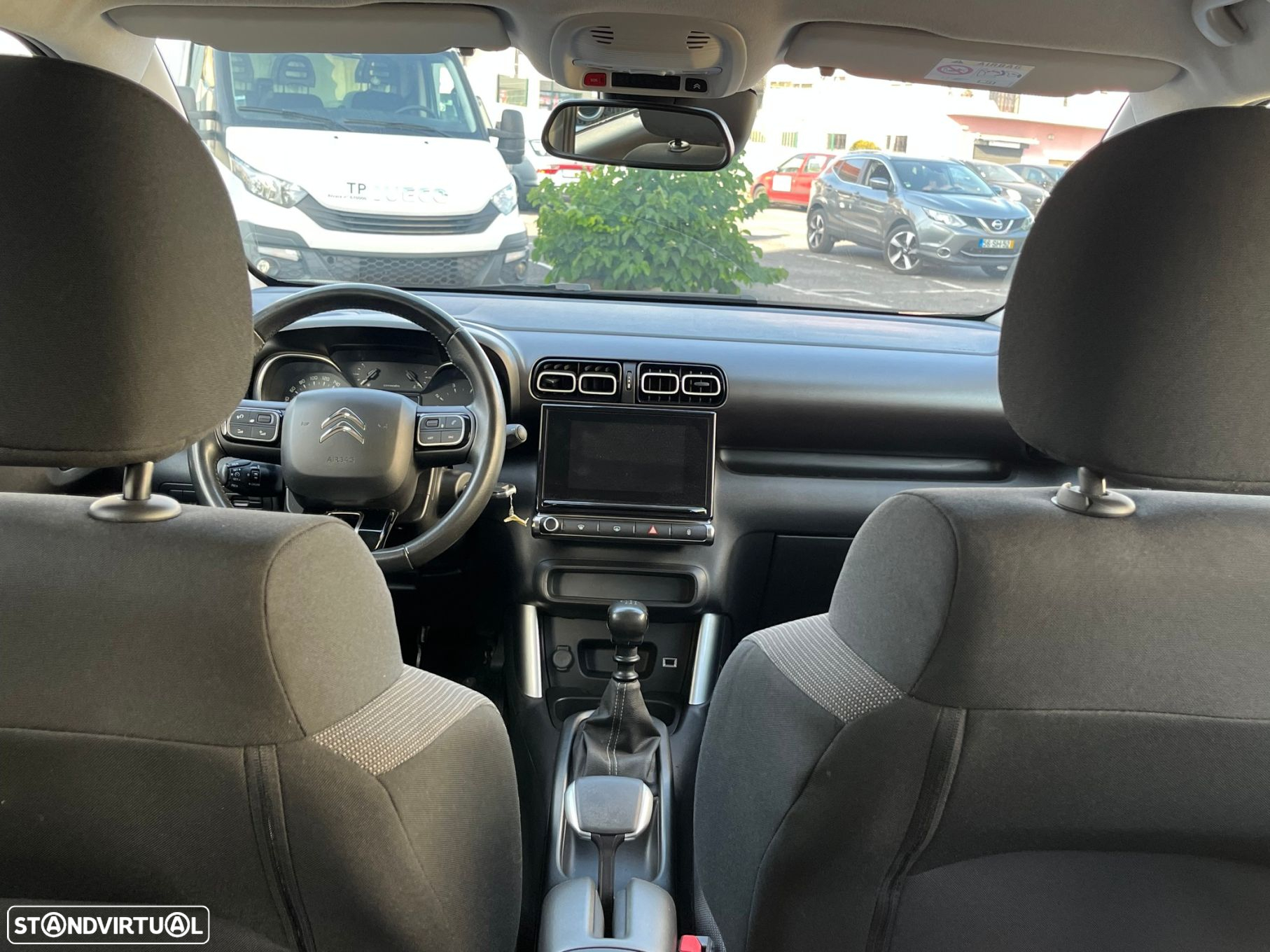 Citroën C3 Aircross 1.2 PureTech Feel - 14