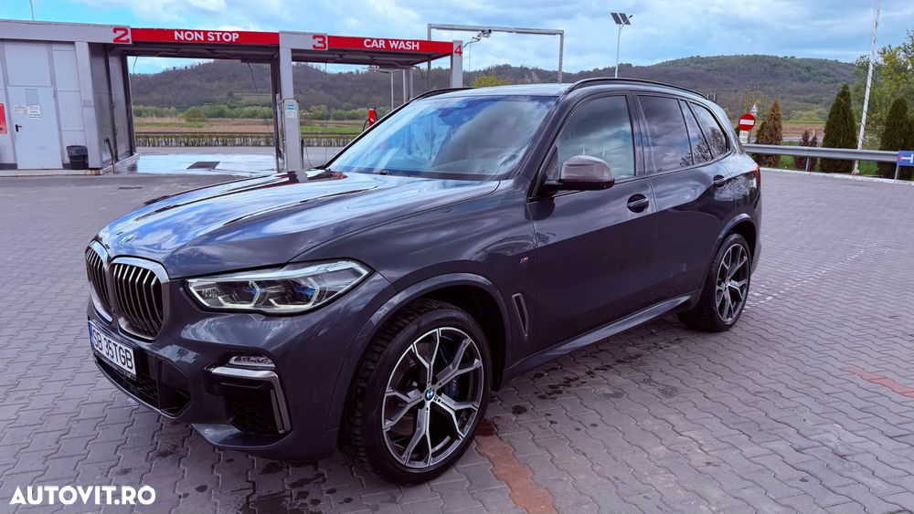 BMW X5 M - 1