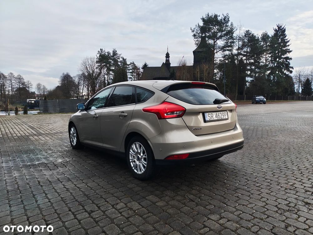 Ford Focus 1.5 TDCi Trend ECOnetic ASS - 3