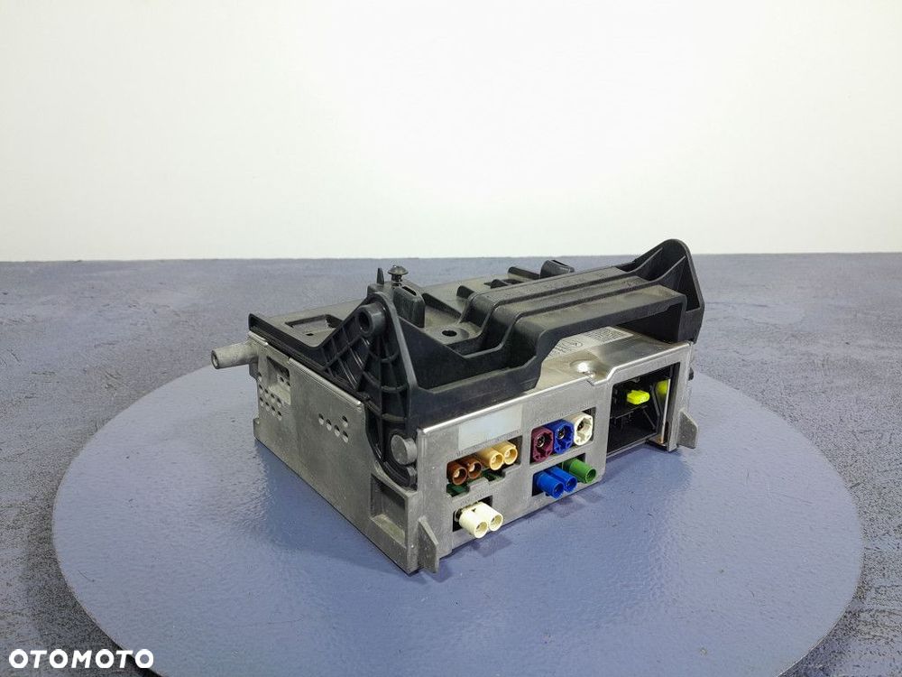 MERCEDES S W222 LIFT RADIO NAWIGACJA A2229002921 - 2