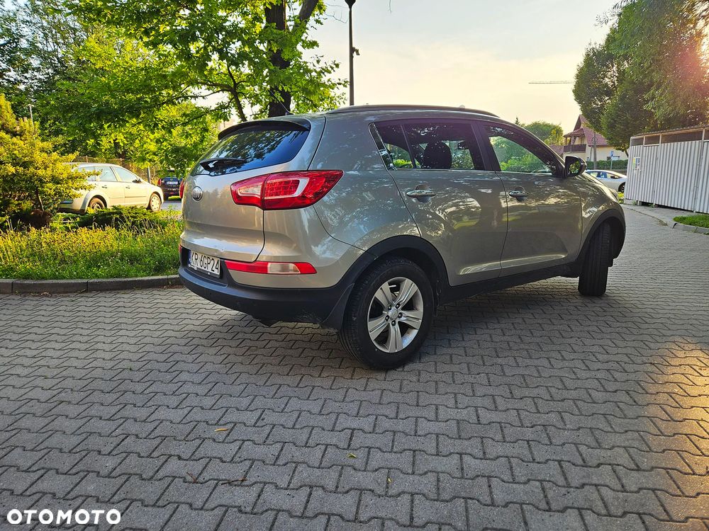 Kia Sportage 1.6 GDI L 2WD - 4