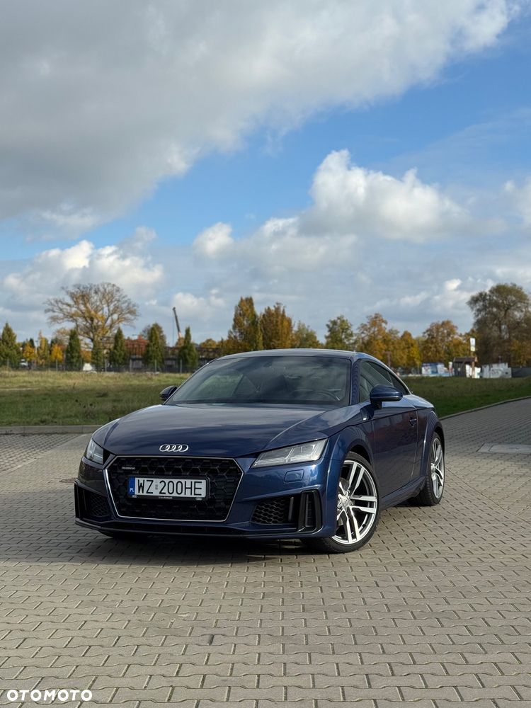 Audi TT Coupé 2.0 TFSI quattro S tronic - 8