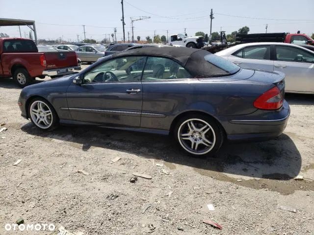 Mercedes-Benz CLK 500 Avantgarde - 5