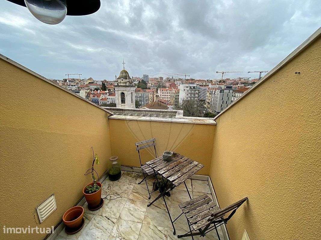 Apartamento T3 para arrendamento - Grande imagem: 2/37