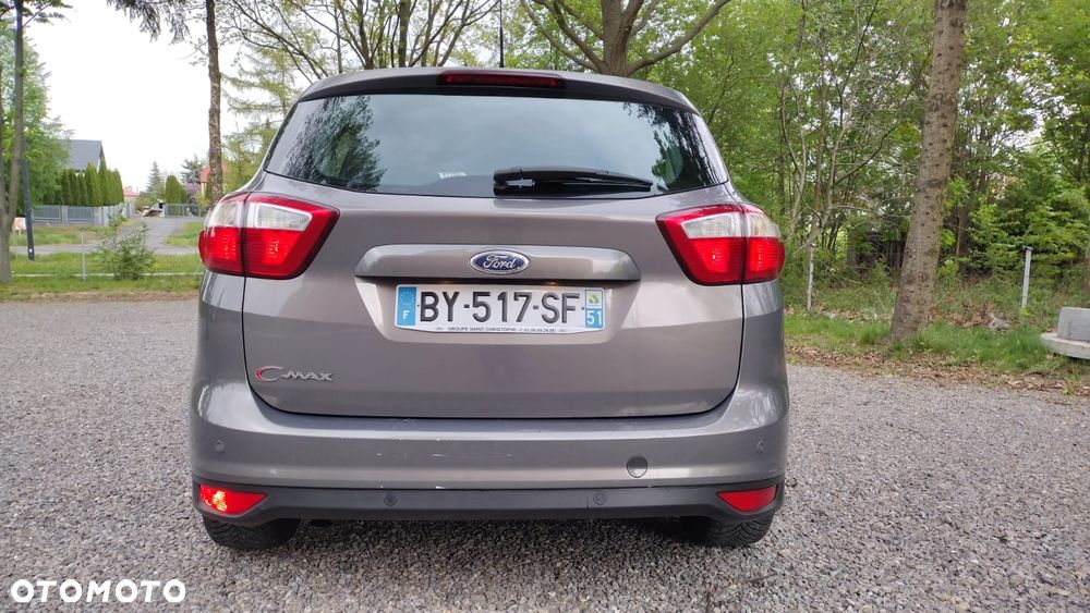 Ford C-MAX 1.6 TDCi Start-Stop-System Titanium - 11