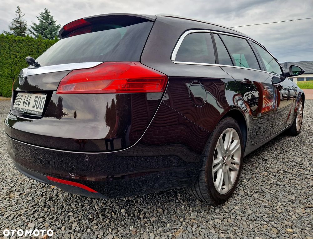 Opel Insignia 2.0 CDTI Design Edition - 10