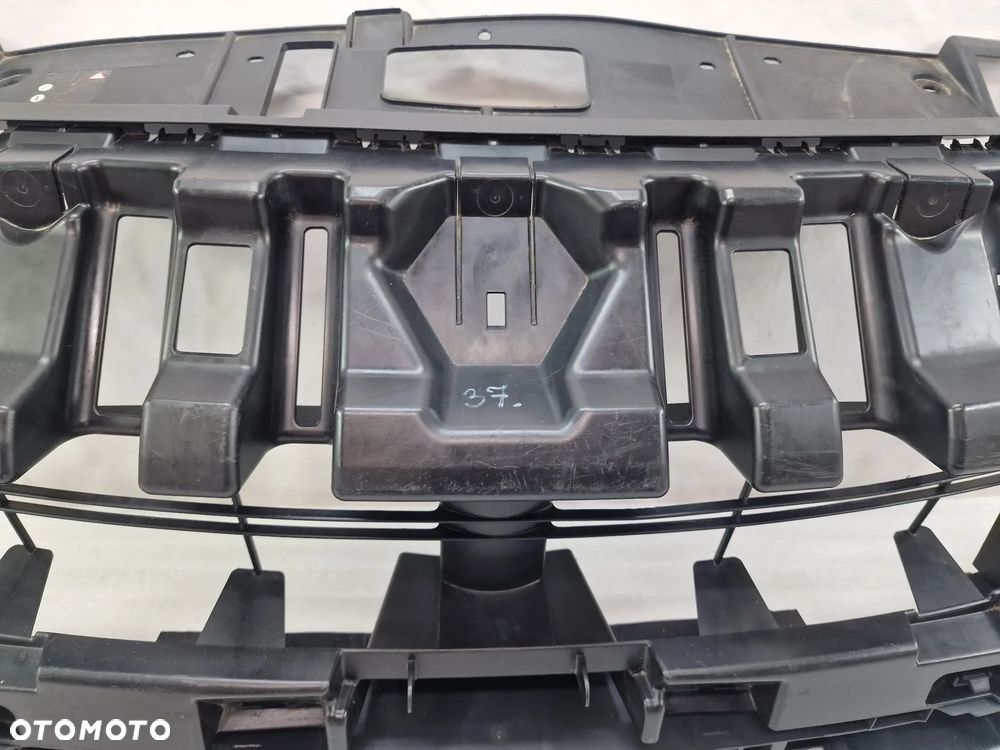 RENAULT SCENIC III 3 LIFT 12- WZMOCNIENIE GÓRNE ZDERZAKA + ABSORBER , NR 620363078R + 620906059R , NR AUKCJI WGN37 - 6