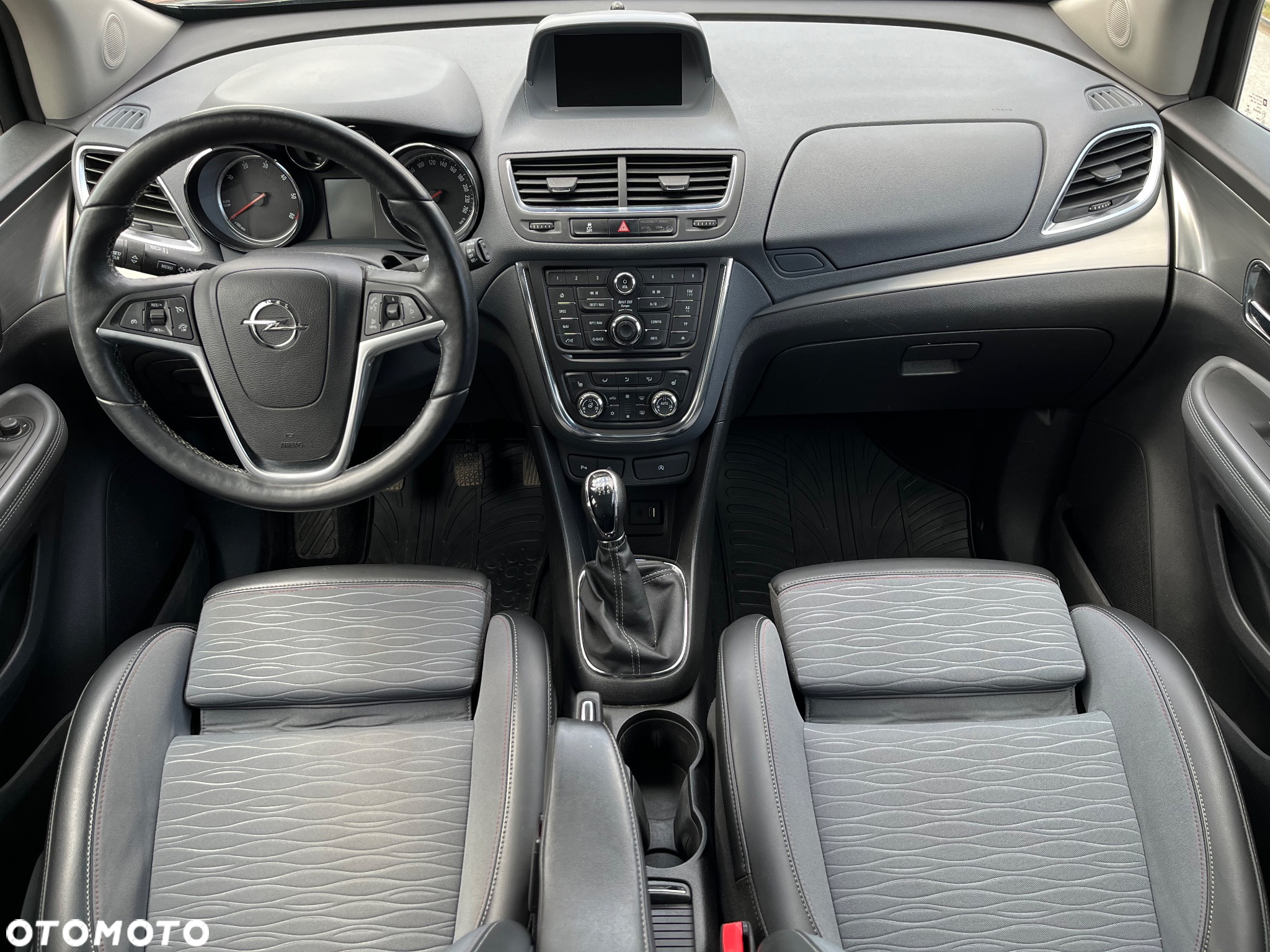 Opel Mokka 1.6 CDTI Cosmo S&S 4x4 - 8