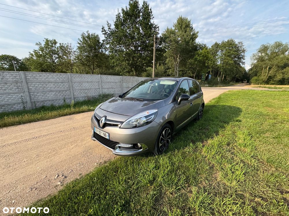 Renault Scenic ENERGY TCe 130 BOSE EDITION - 1