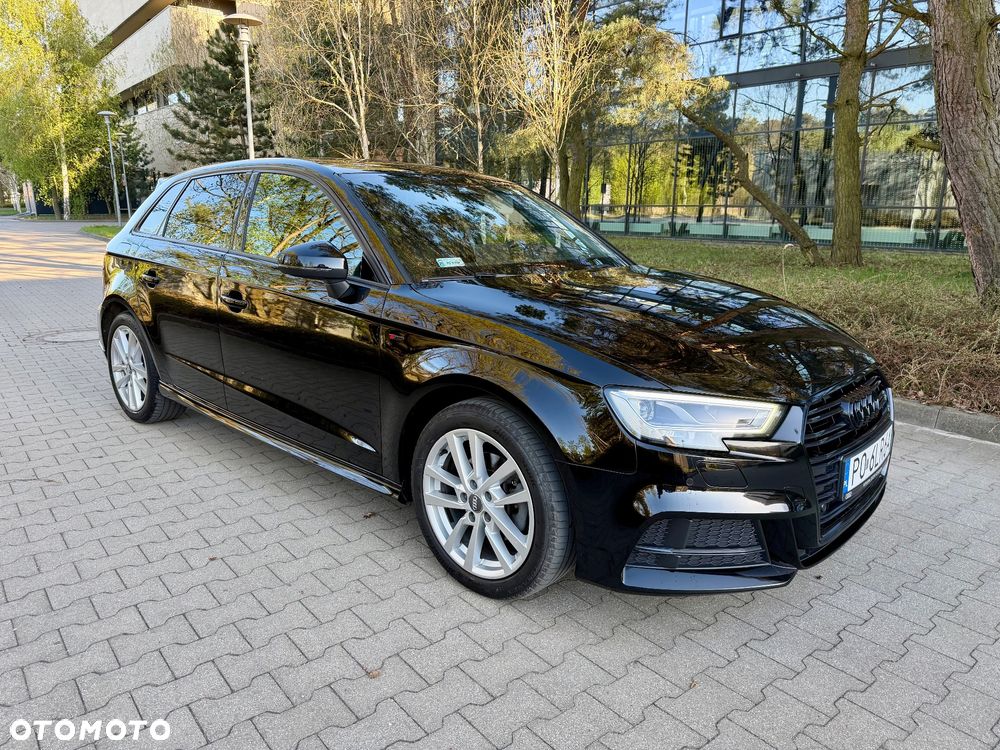 Audi A3 Sportback 1.5 TFSI Sport S tronic - 5
