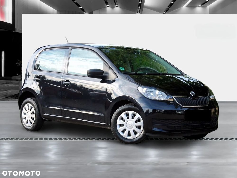 Skoda Citigo 1.0 MPI Style - 2