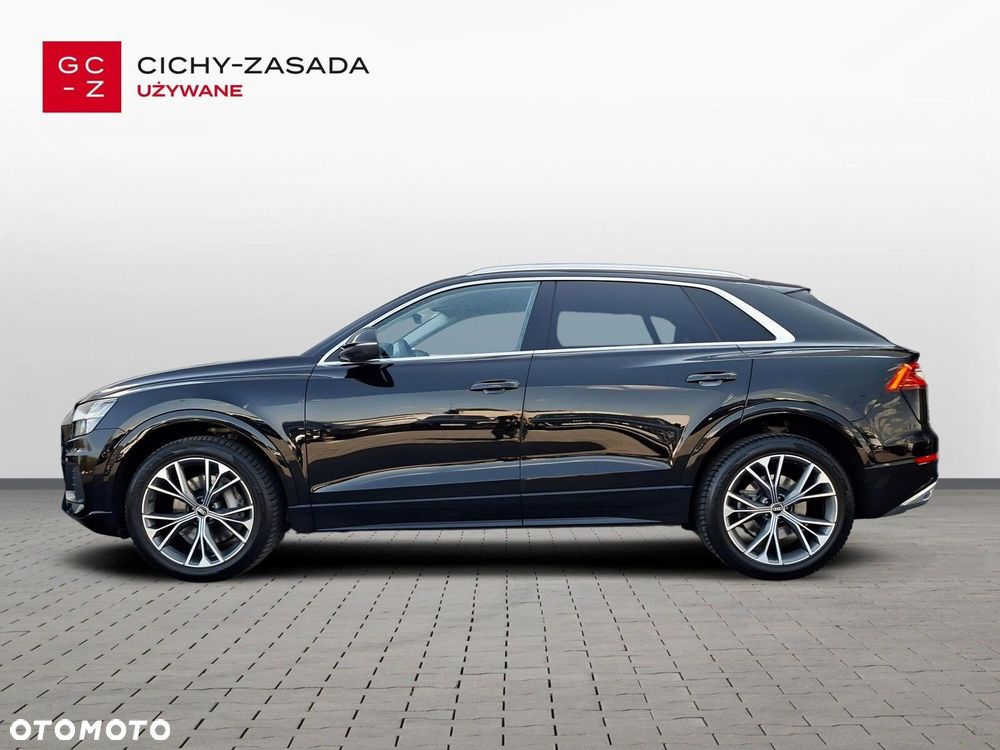 Audi Q8 45 TDI mHEV Quattro Tiptronic - 7