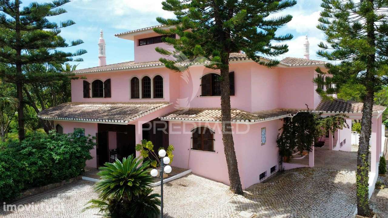 Grande moradia de luxo T5 em Altura, perto da praia - Grande imagem: 2/40