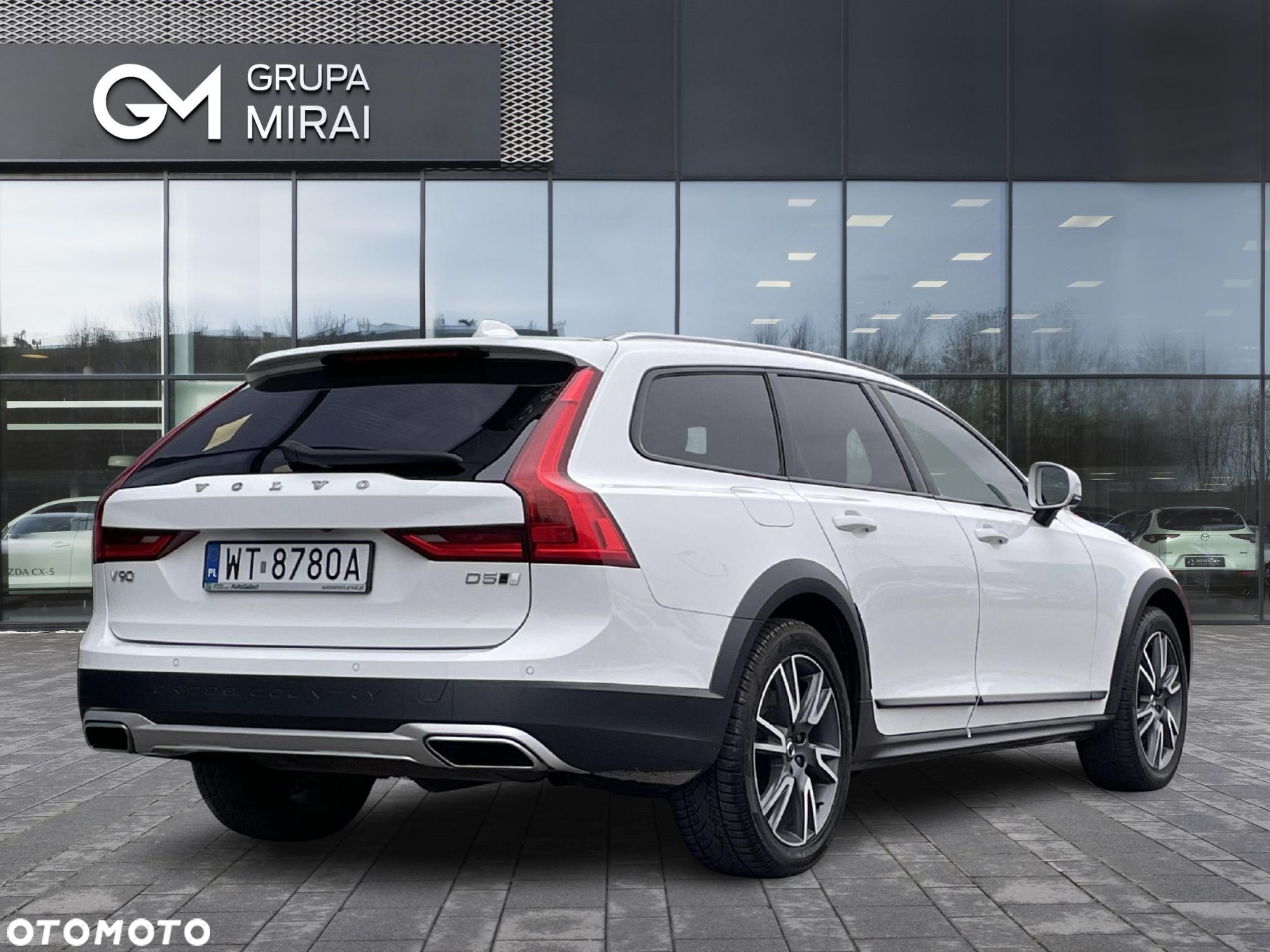 Volvo V90 - 5