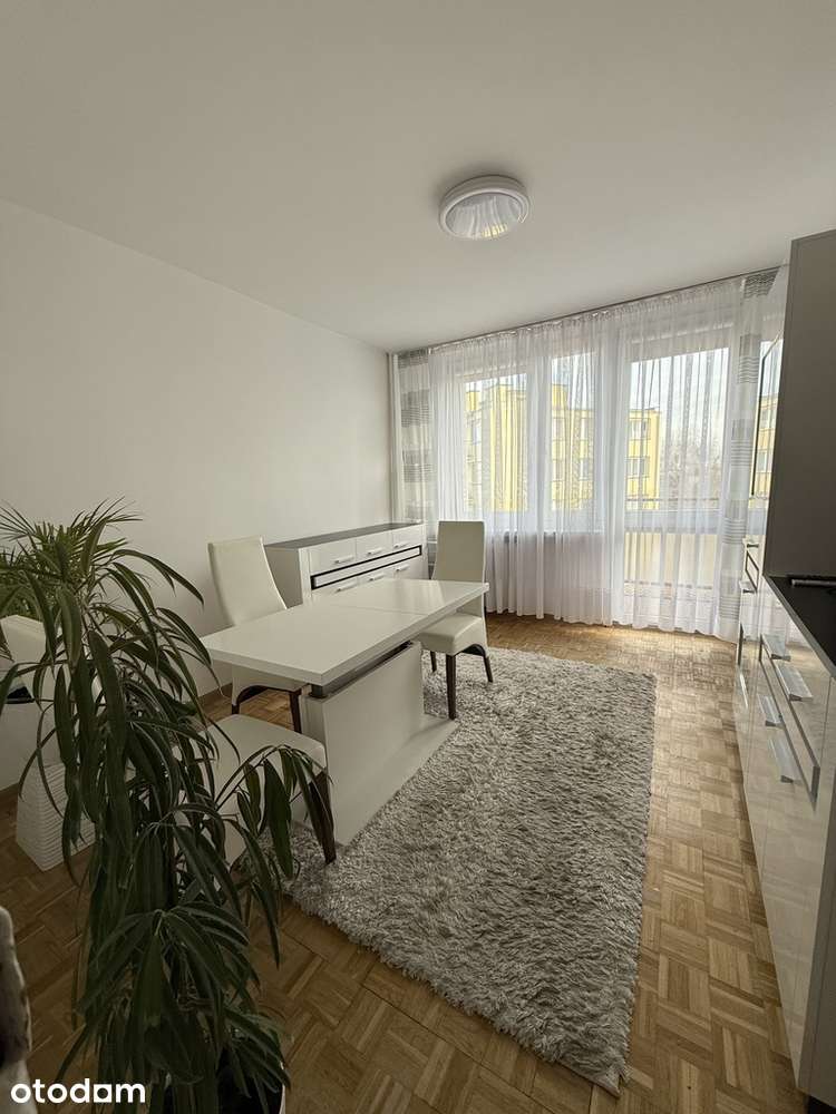 Przestronne 3 pokoje w samym centrum Uzdrowiska