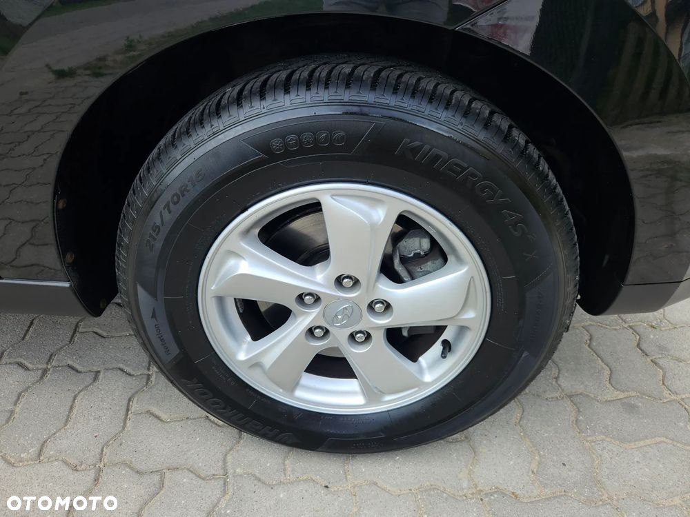 Hyundai ix35 2.0 Premium 2WD - 8