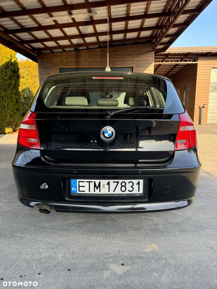BMW Seria 1 116i - 5