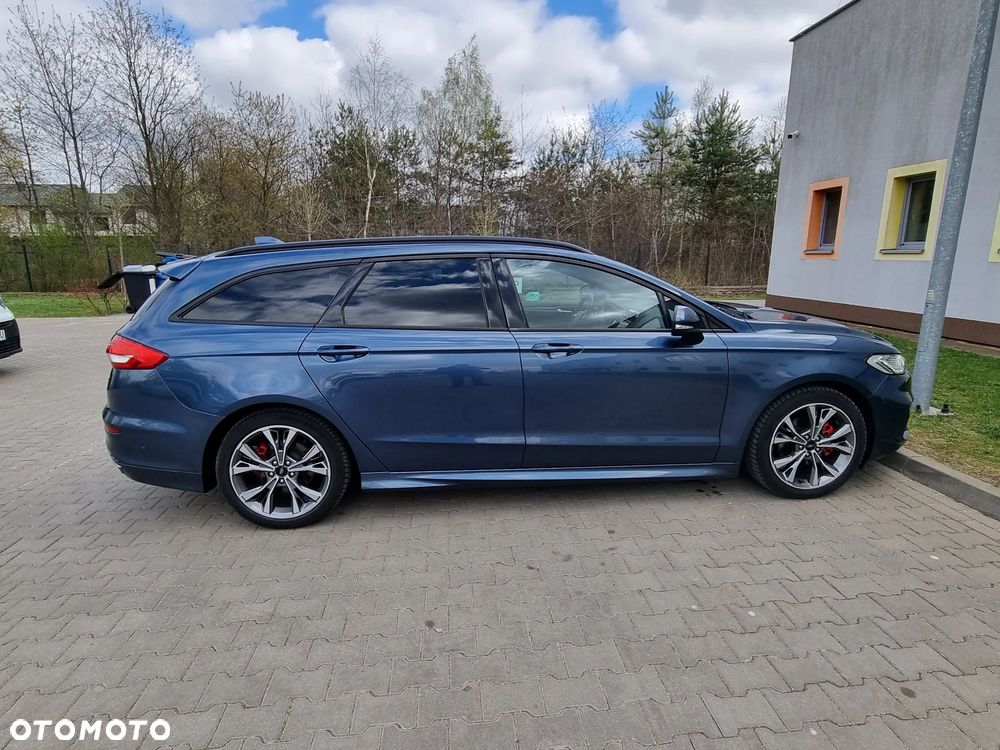 Ford Mondeo SW 2.0 Ti-VCT ST-Line - 10