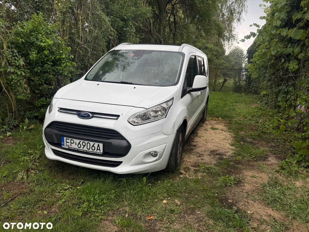 Ford Tourneo Connect Gr 1.5 TDCi Titanium PowerShift - 1