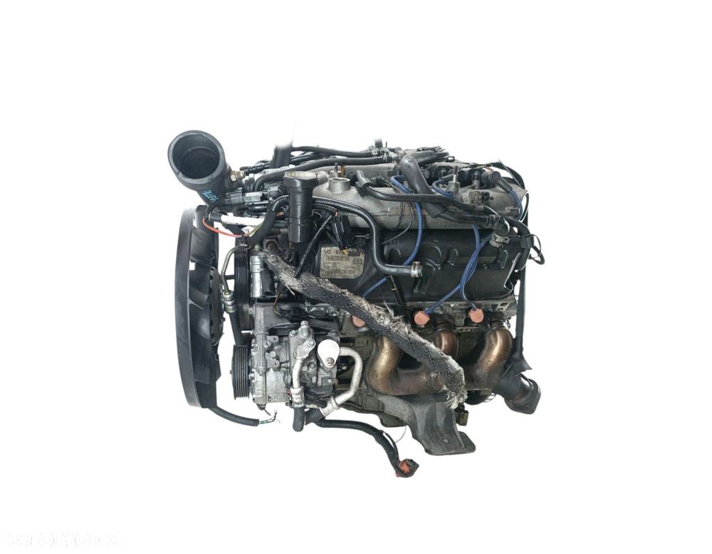 SILNIK KOMPLETNY LAND ROVER DISCOVERY III 4.0 V6 6G978AA LBYNA 406PN - 3