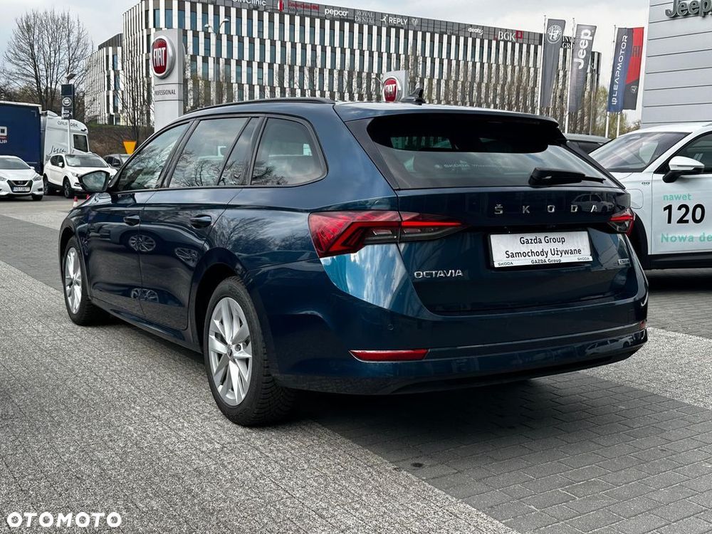 Skoda Octavia 1.5 TSI e-Tec Ambition DSG - 8
