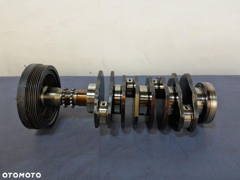 SUBARU FORESTER IV 2.0 B WAŁ KORBOWY EA1832733 - 1