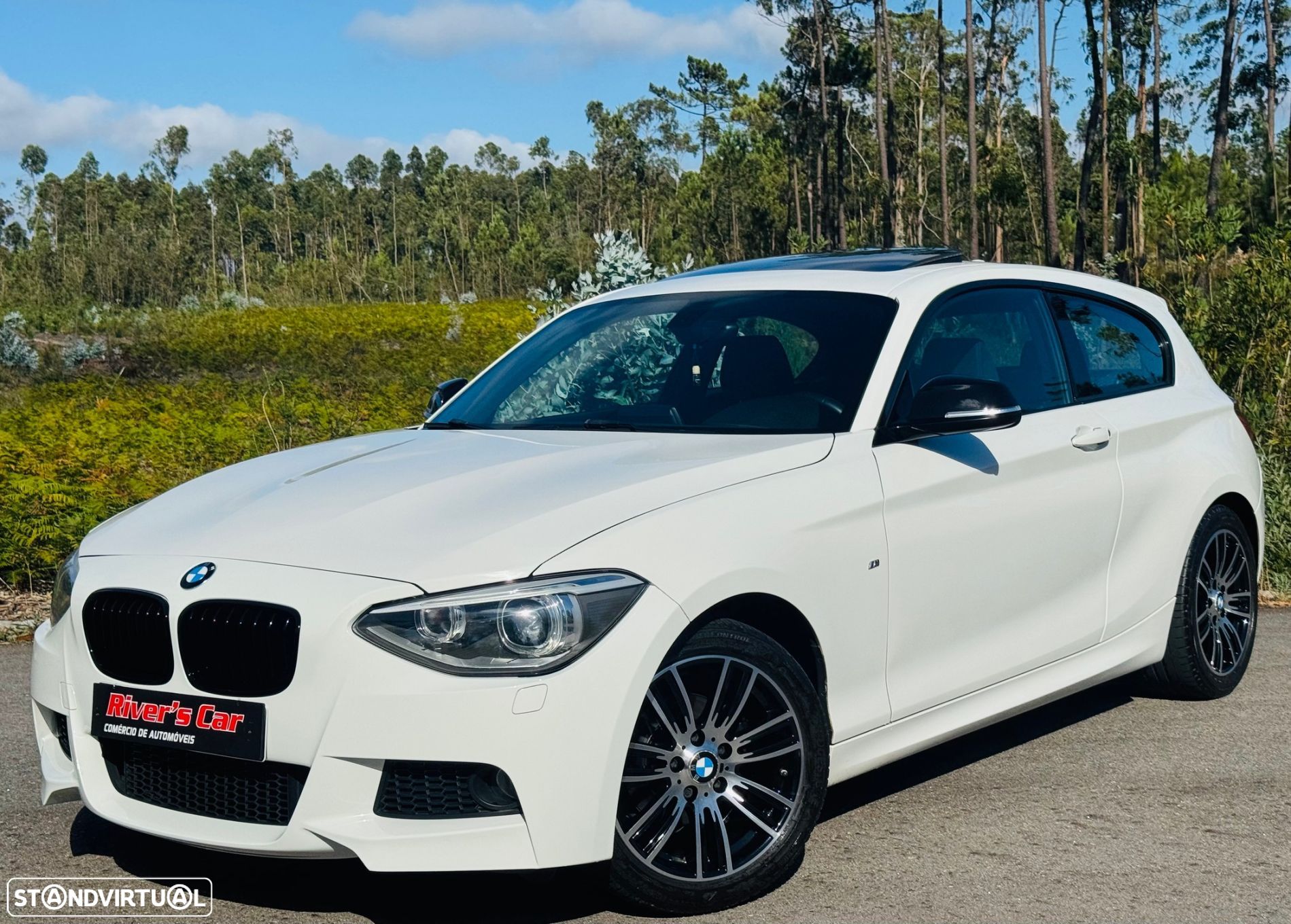 BMW 116 - 1