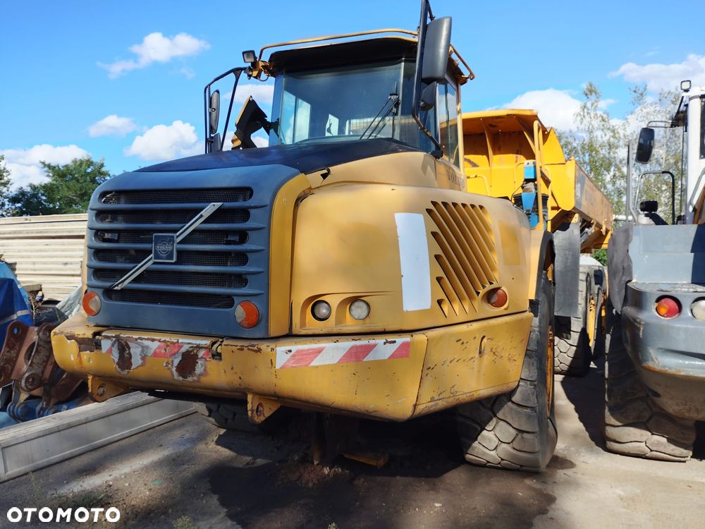 Volvo A35 - 2