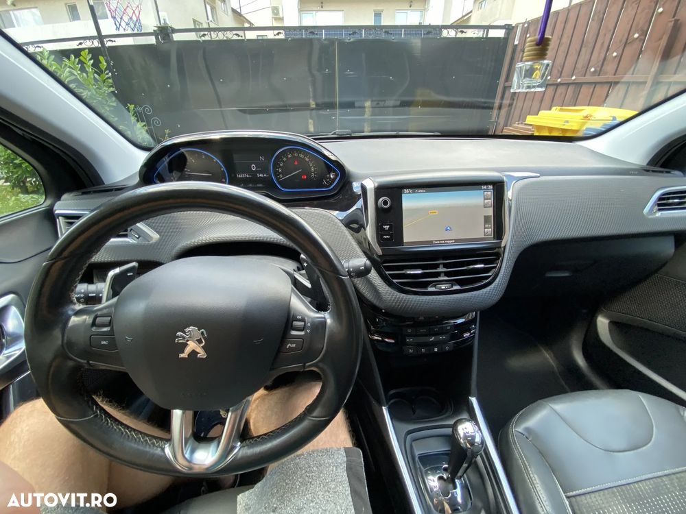 Peugeot 2008 1.6 e-HDi FAP STT ETG Active Aut. - 13