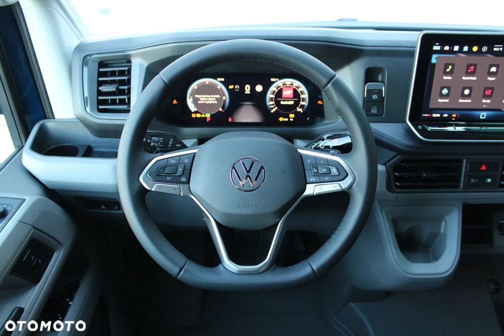 Volkswagen Crafter 35 Skrzynia - 4