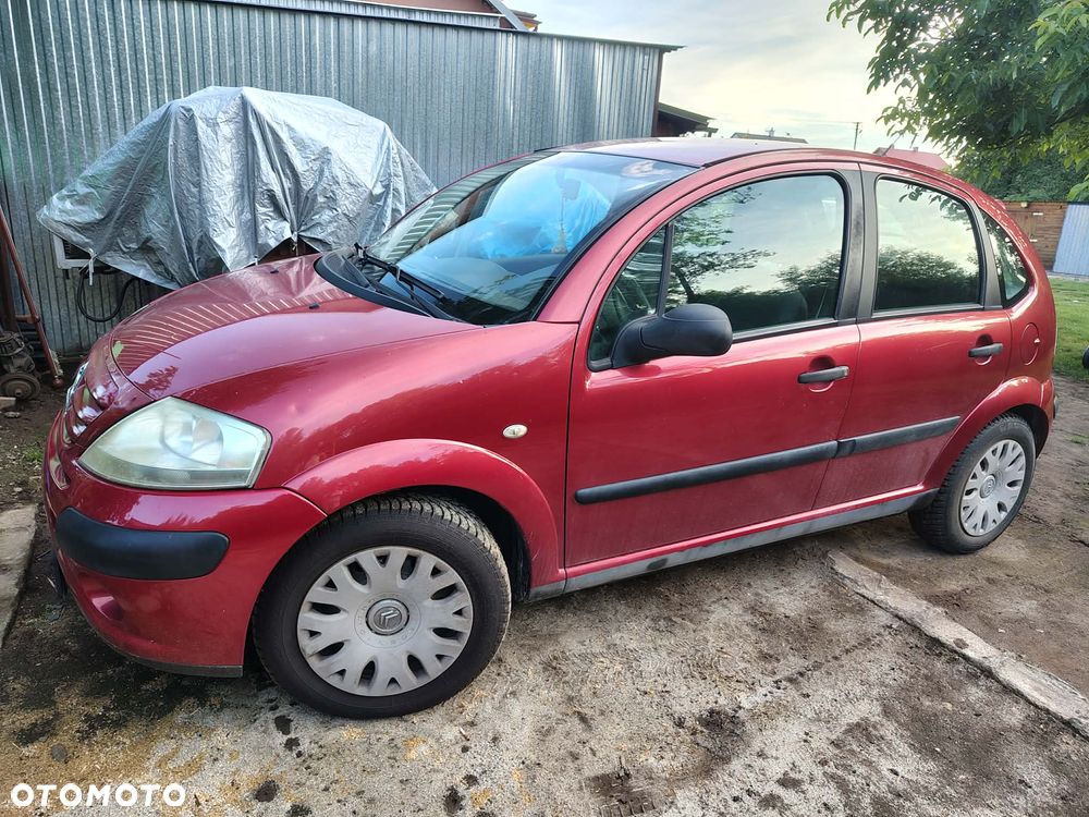 Citroën C3 1.1i X - 5