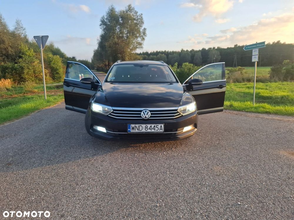 Volkswagen Passat - 4