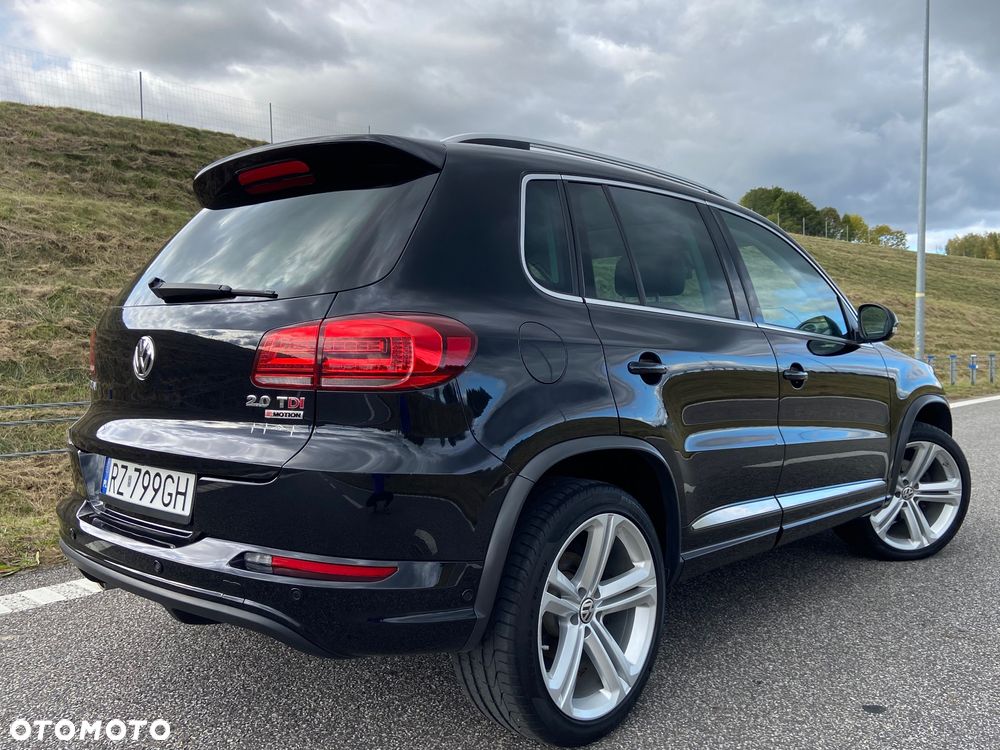 Volkswagen Tiguan 2.0 TDI 4Mot Sport&Style DSG - 11
