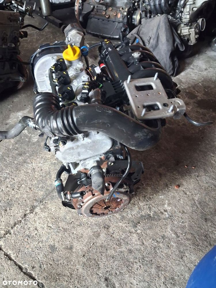 Silnik kompletny Fiat 1.4 16v 843A1000 - 3