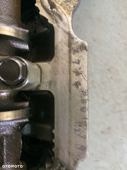 NISSAN MURANO 350Z 3.5 V6 GŁOWICA SILNIKA PRAWA - 2