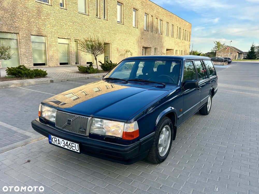 Volvo Seria 900 - 26