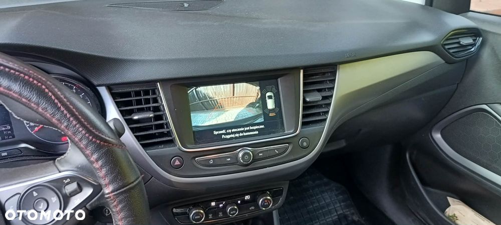 Opel Crossland X 1.2 T Edition S&S - 7