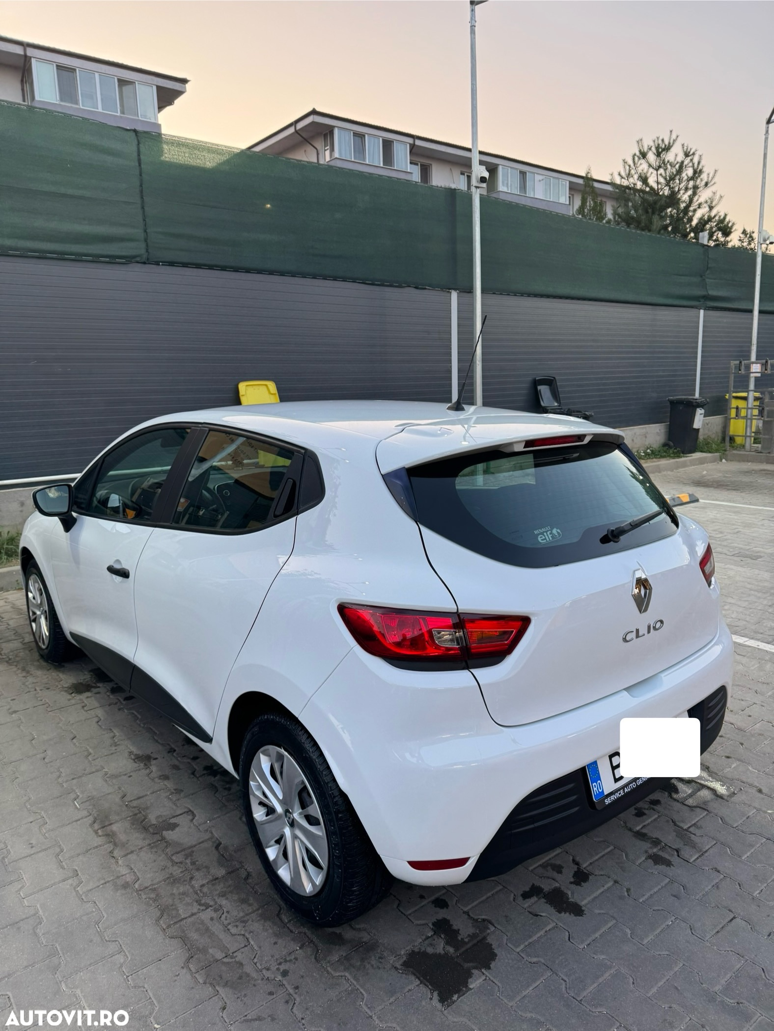 Renault Clio IV dCi Life - 4
