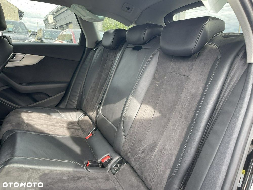Audi A4 Allroad 40 TDI Quattro S tronic - 10