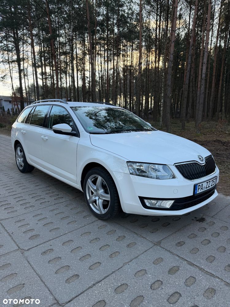 Skoda Octavia 2.0 TDI Green tec Edition - 3