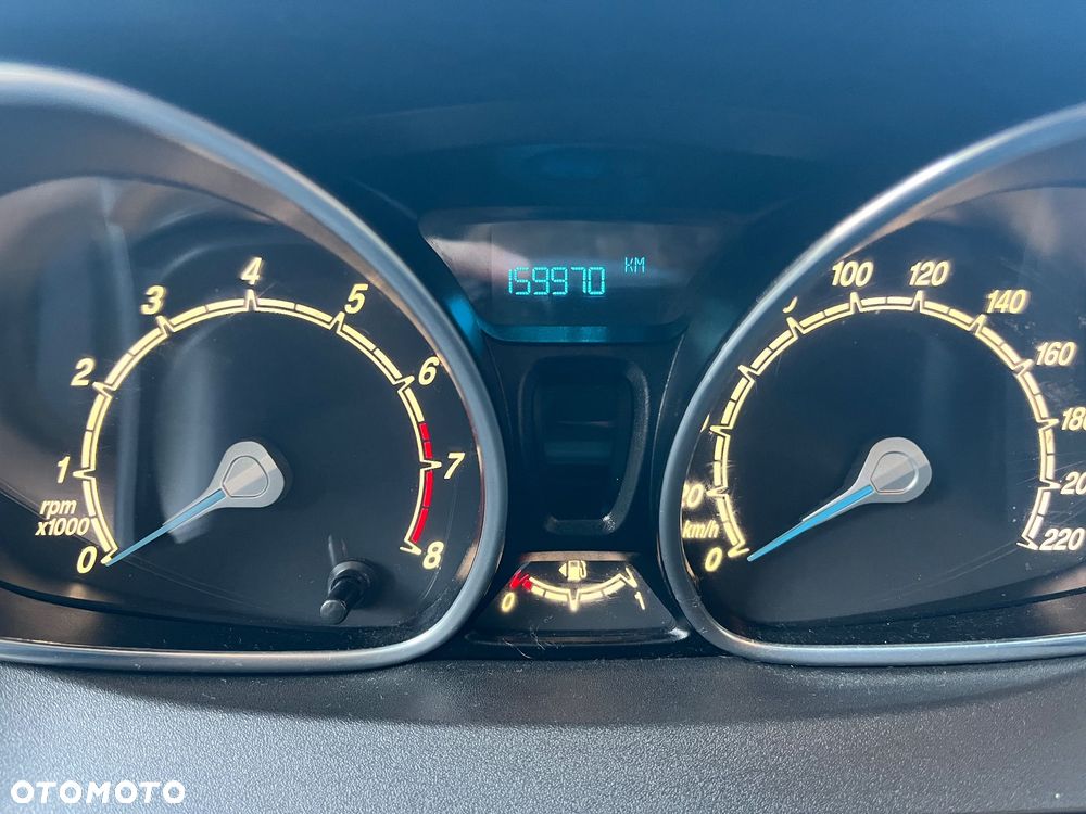 Ford Fiesta 1.0 EcoBoost Trend - 14