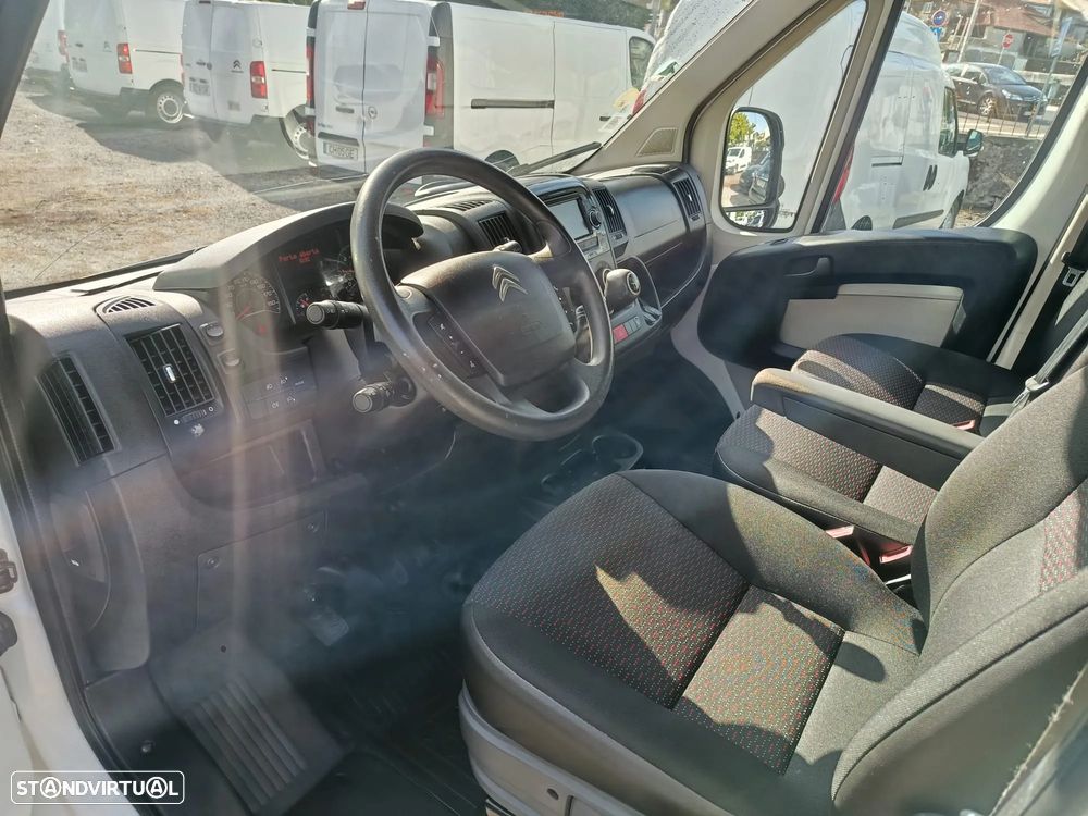 Citroën Jumper 2.0 HDI 130cv L3H2 ** IVA Incluído** - 5
