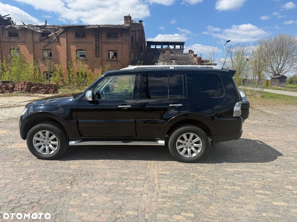 Mitsubishi Pajero 3.2 DID Intense - 8