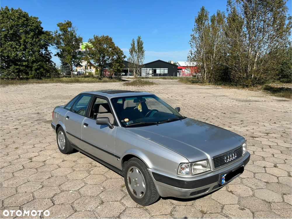 Audi 80 - 1