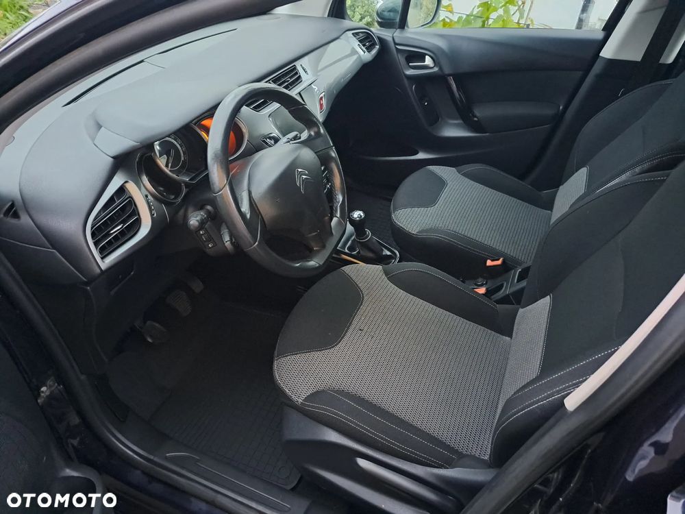 Citroën C3 1.4 HDi Selection - 7