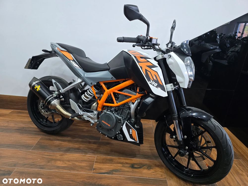 KTM Duke - 37